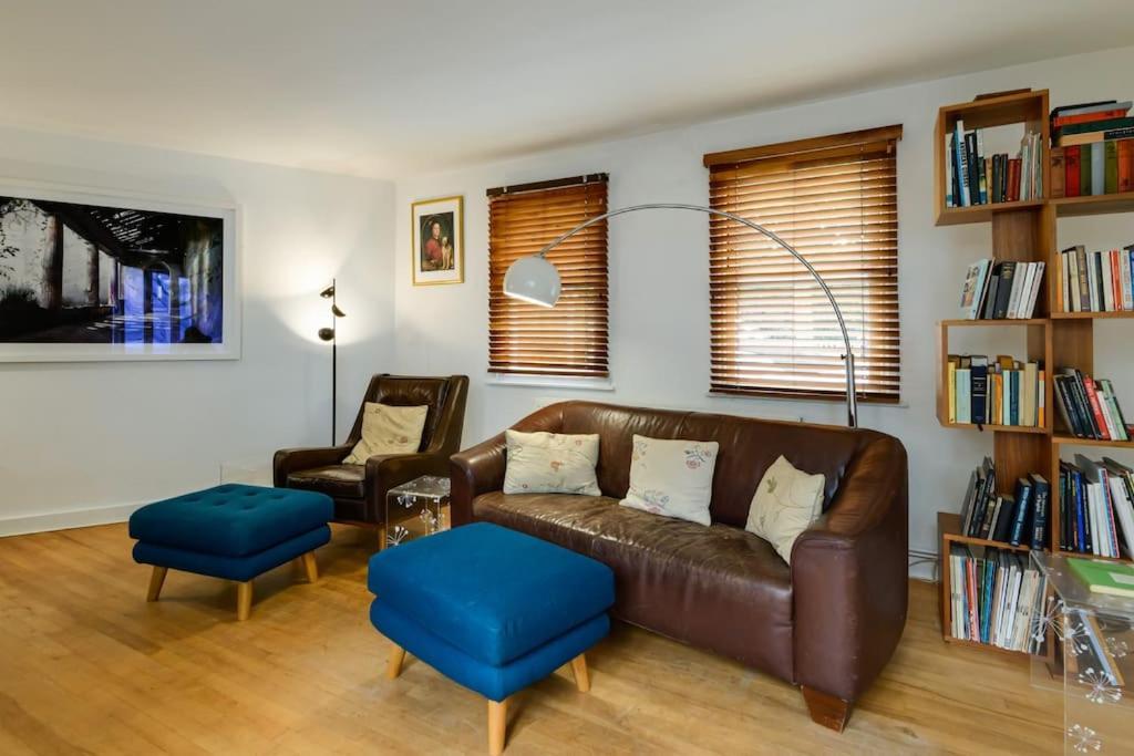 1 Bed Townhouse In Battersea Close To River Thames Casa vacanze Londra